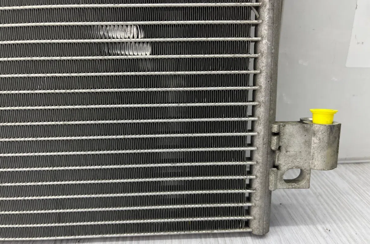 Condenseur clim RENAULT CLIO 4 PHASE 2 BREAK occasion