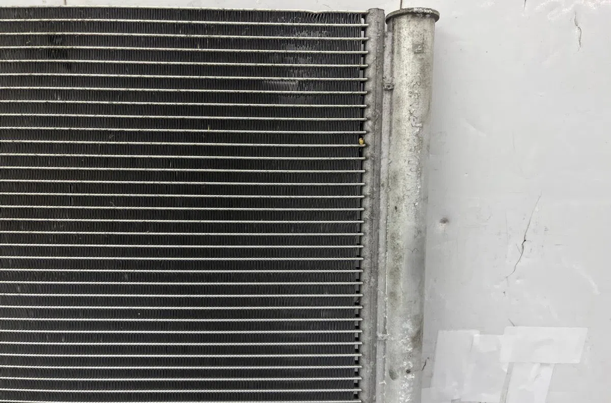 Condenseur clim RENAULT CLIO 4 PHASE 2 occasion