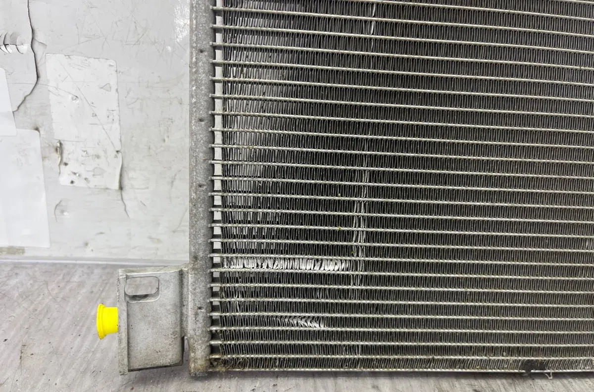 Condenseur clim RENAULT CLIO 5 PHASE 1 occasion