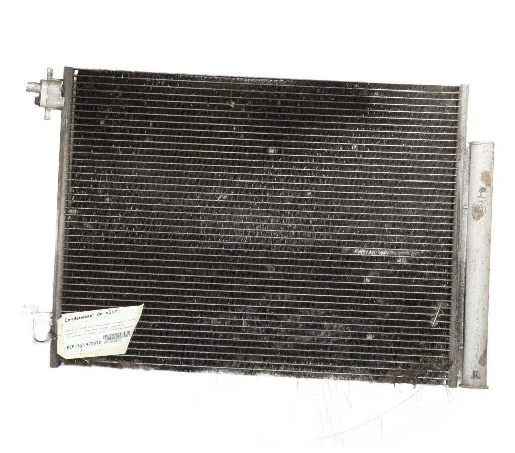 Condenseur clim Renault CLIO IV Grandtour (KH_) 1.5 dci 75 (2013) occasion