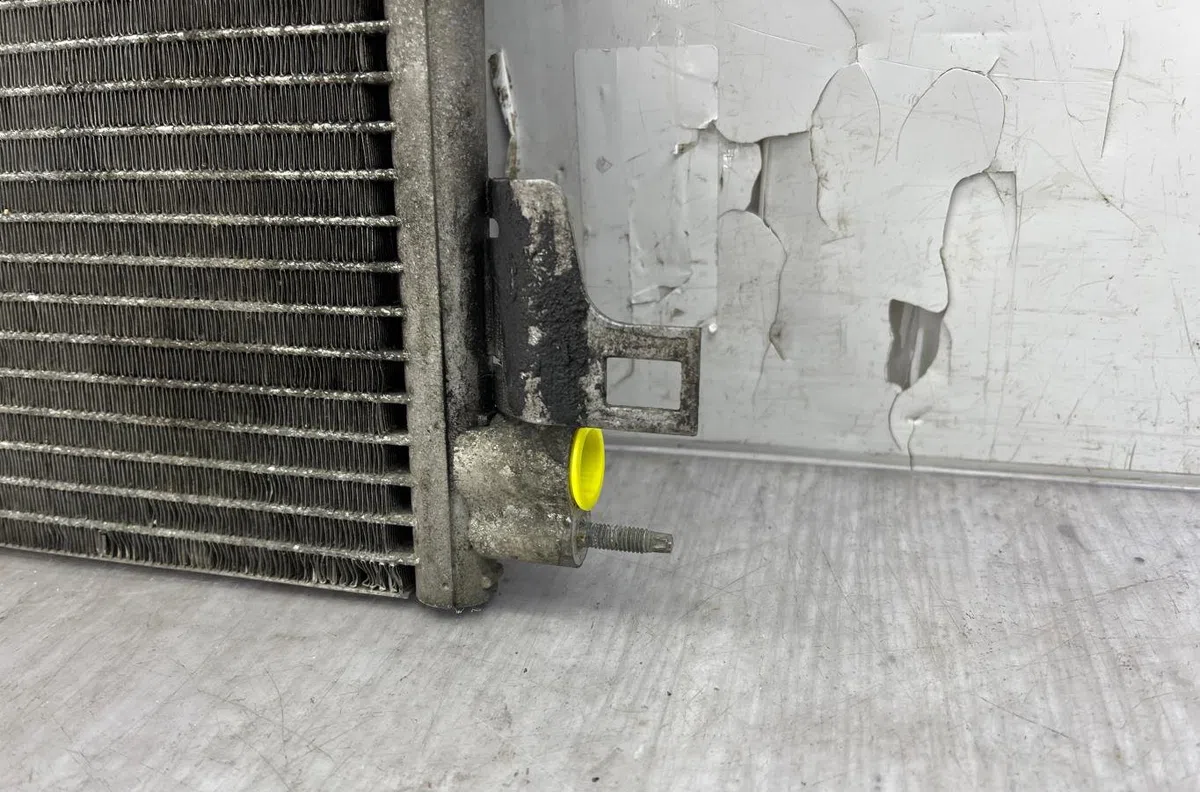 Condenseur clim RENAULT ESPACE 4 PHASE 1 occasion
