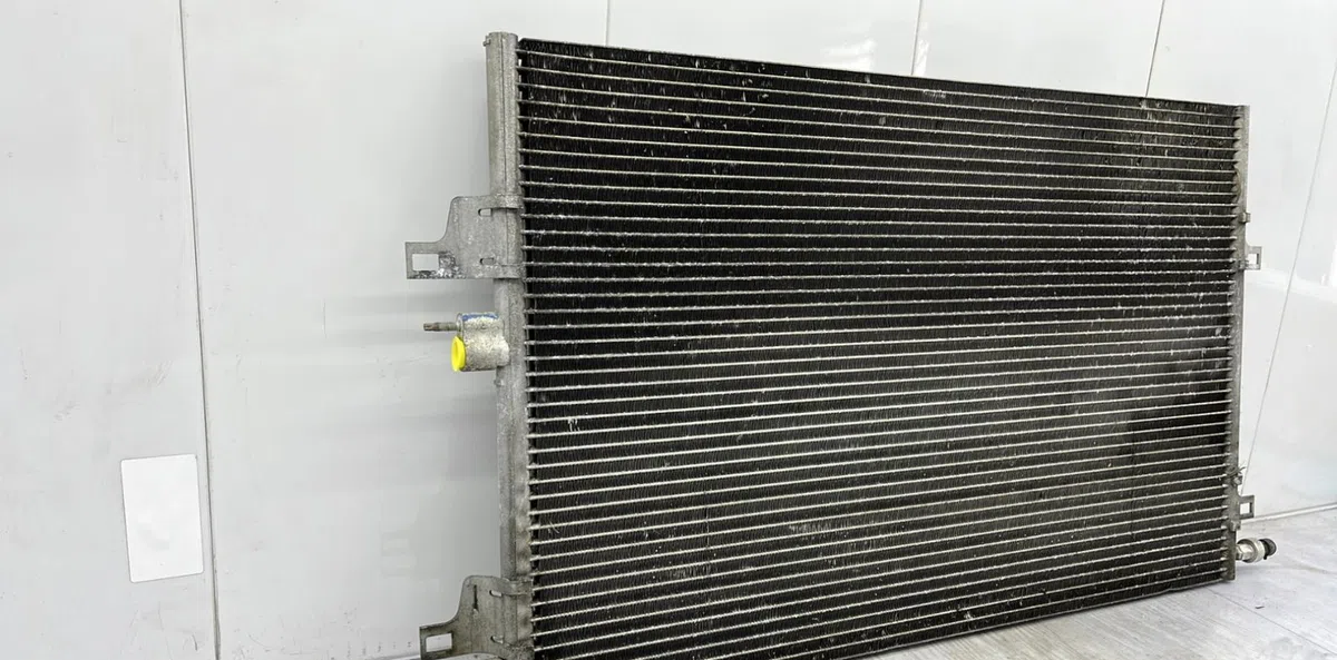 Condenseur clim RENAULT GRAND ESPACE 4 PHASE 2 occasion