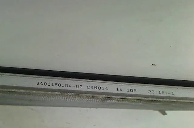 Condenseur clim Renault GRAND SCÉNIC II (JM0-1_) 1.9 dci (jm14) (2004-2008) occasion