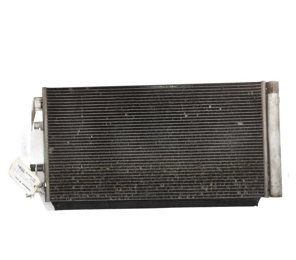 Condenseur clim Renault GRAND SCÉNIC III (JZ0-1_) 1.5 dci (2009) occasion