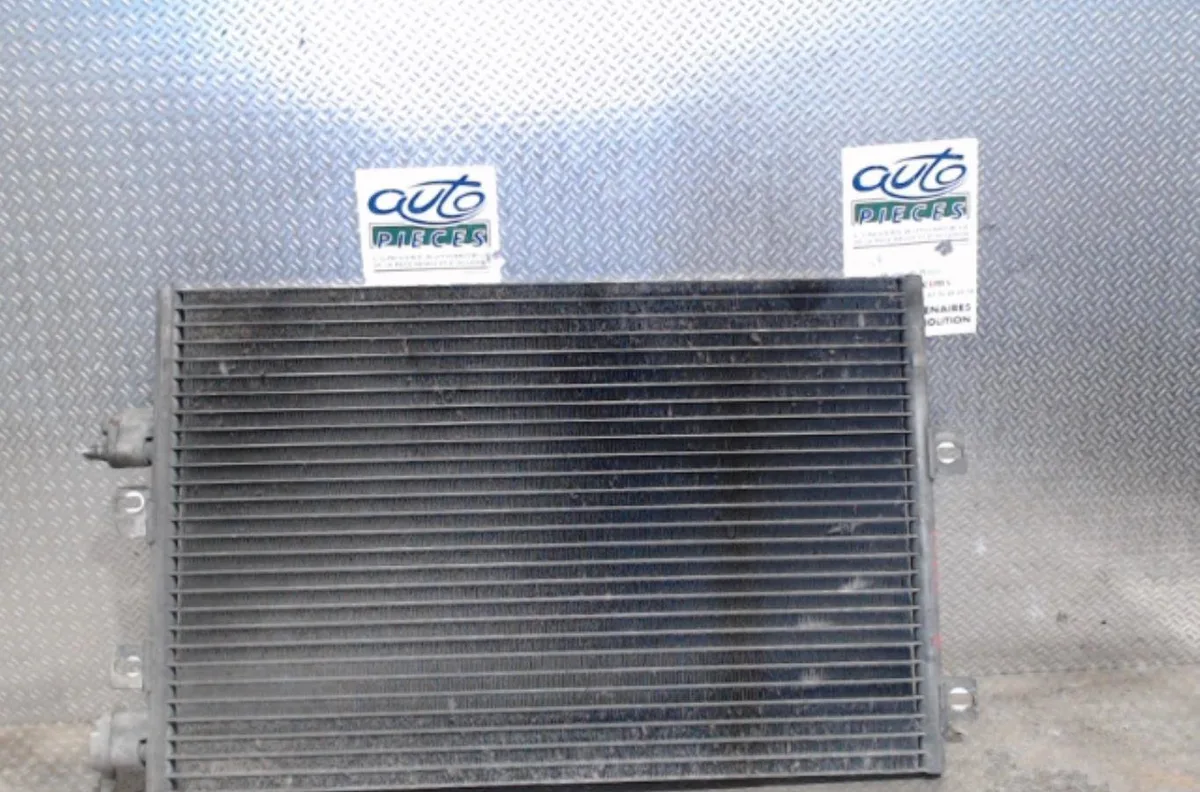 Condenseur clim Renault KANGOO (KC0-1_) 1.5 dci (kc08, kc09) (2002) occasion