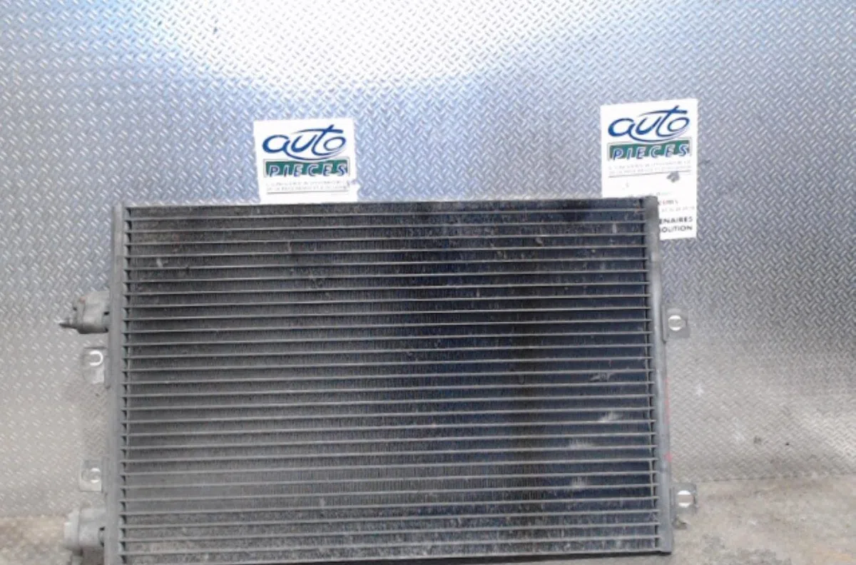 Condenseur clim Renault KANGOO (KC0-1_) 1.5 dci (kc08, kc09) (2002) occasion