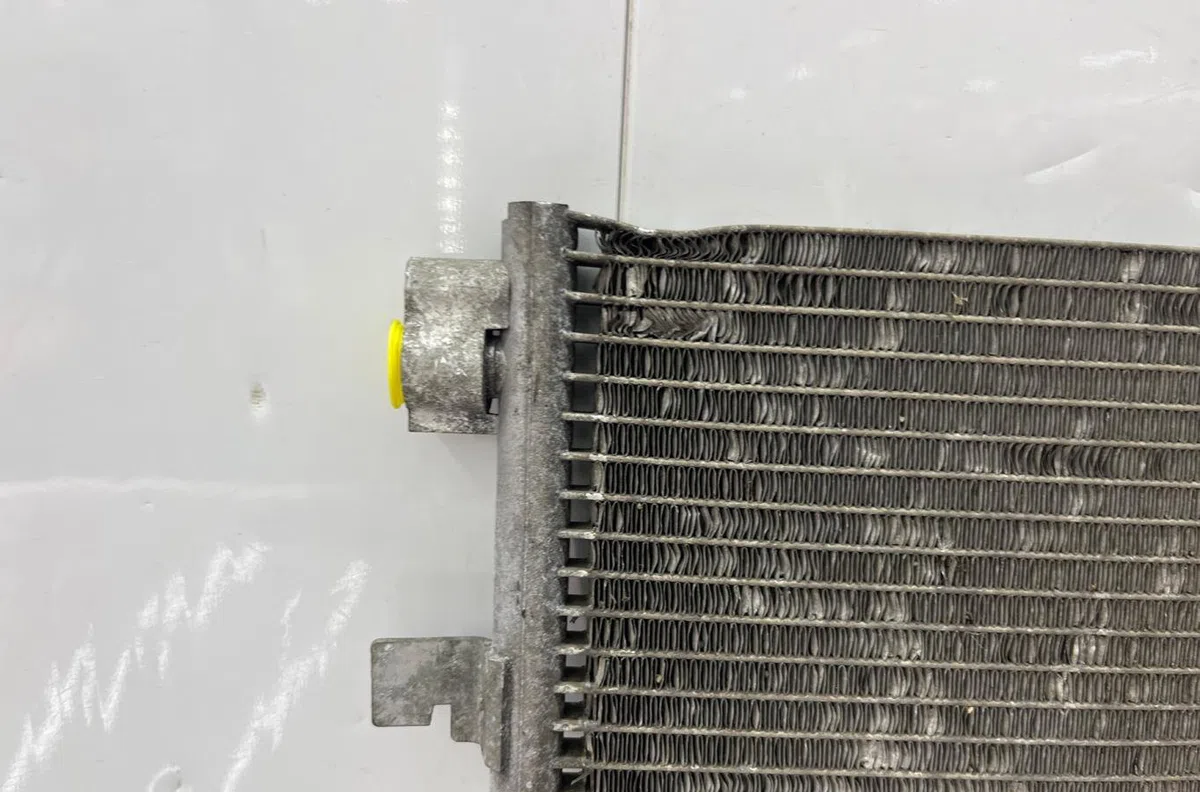 Condenseur clim RENAULT MASTER 3 PHASE 2 occasion