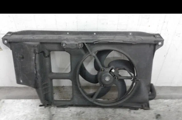 Condenseur clim Renault MEGANE II Break (KM0-1_) 1.5 dci (km16, km1e) (2005-2008) occasion