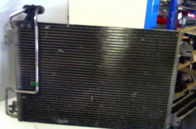 Condenseur clim RENAULT MEGANE occasion