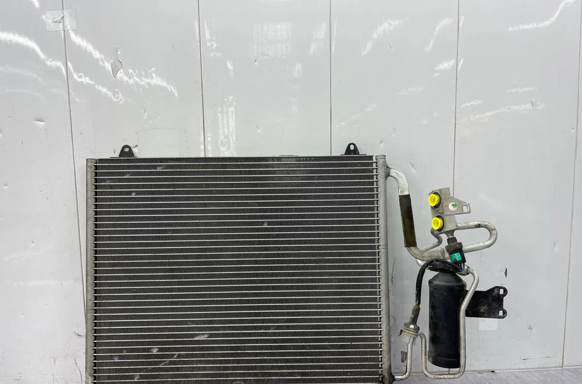 Condenseur clim RENAULT SAFRANE PHASE 1 occasion