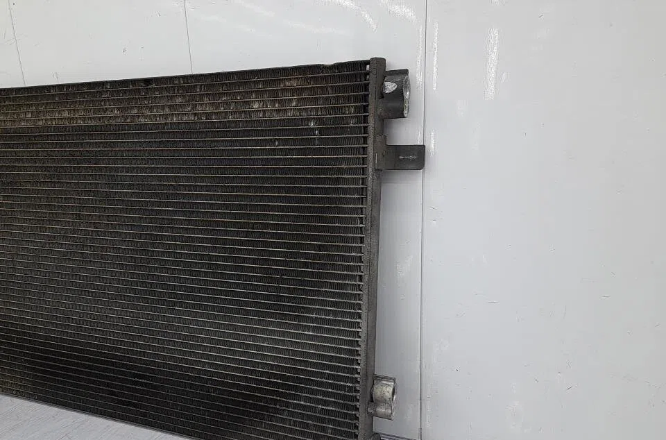 Condenseur clim RENAULT SCENIC 2 PHASE 2 occasion