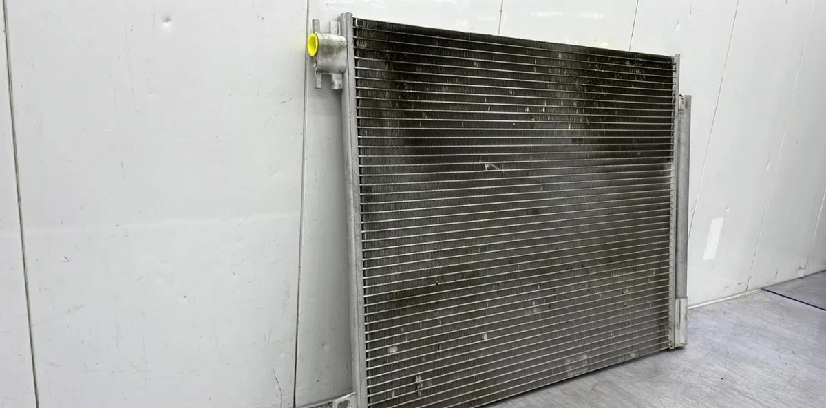 Condenseur clim RENAULT SCENIC 4 occasion