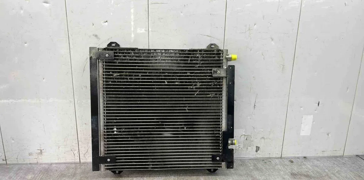 Condenseur clim RENAULT TWINGO 1 PHASE 3 occasion