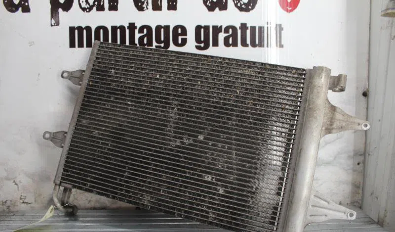 Condenseur clim SEAT IBIZA 3 PHASE 2 occasion