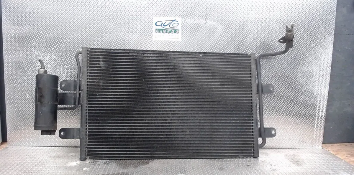 Condenseur clim Seat TOLEDO II (1M2) 1.9 tdi (1999-2004) occasion