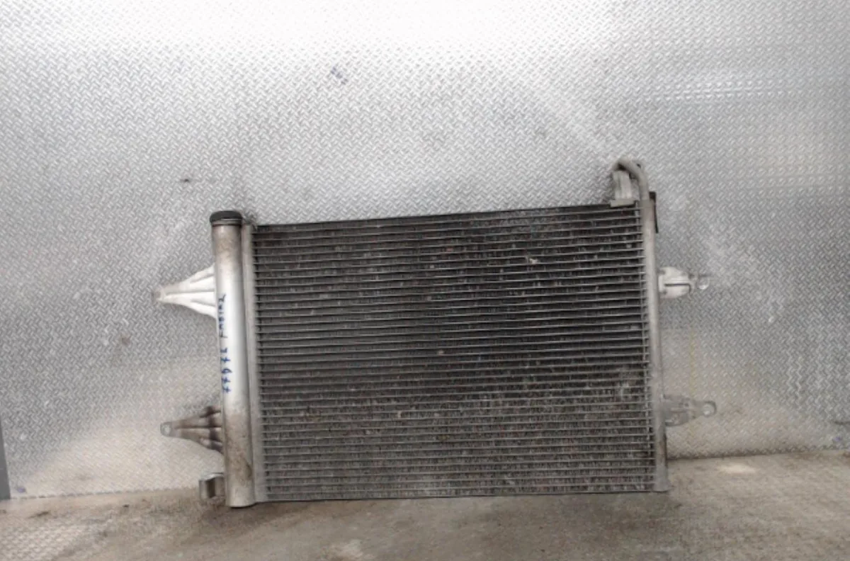 Condenseur clim SKODA FABIA 2  FABIA 2 PHASE 1 occasion