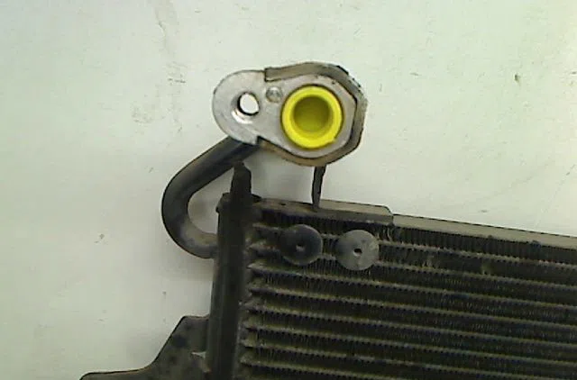 Condenseur clim Skoda FABIA I (6Y2) 1.9 sdi (1999-2008) 5 portes occasion