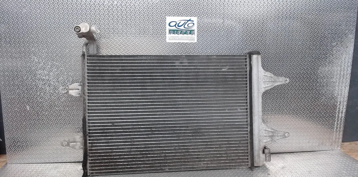 Condenseur clim SKODA ROOMSTER  ROOMSTER PHASE 1 occasion