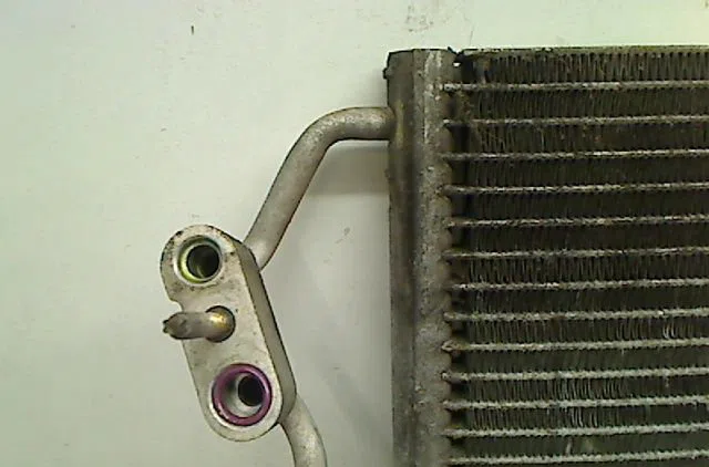 Condenseur clim Smart FORTWO Coupé (450) 0.7 (450.352, 450.332) (2004-2007) occasion