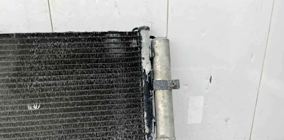 Condenseur clim SUBARU IMPREZA 1 PHASE 4 BREAK occasion