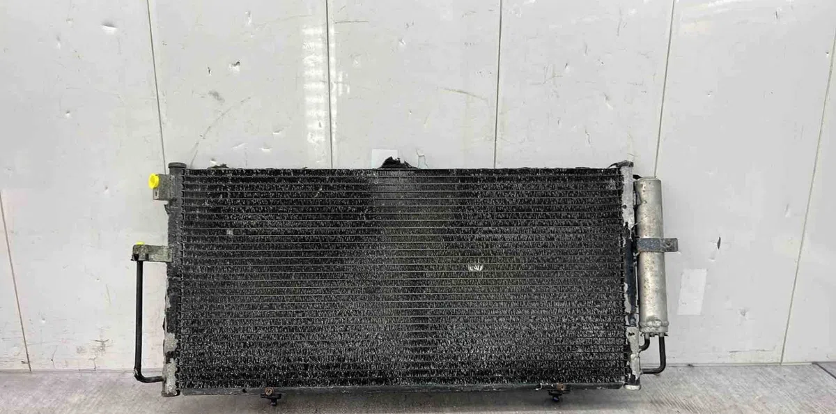 Condenseur clim SUBARU IMPREZA 1 PHASE 4 BREAK occasion