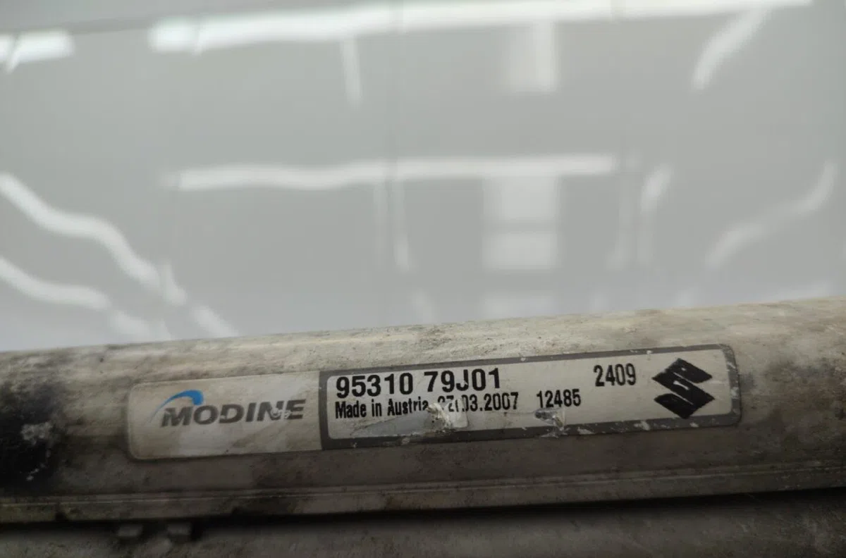 Condenseur clim SUZUKI SX4 1 occasion