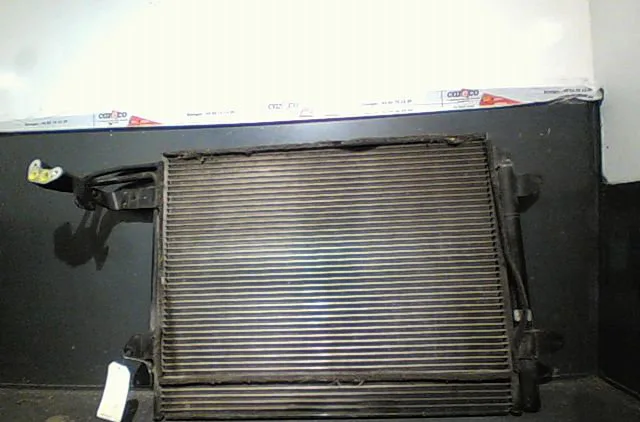 Condenseur clim Volkswagen CADDY III Monospace (2KB, 2KJ, 2CB, 2CJ) 1.9 tdi (2004-2010) occasion