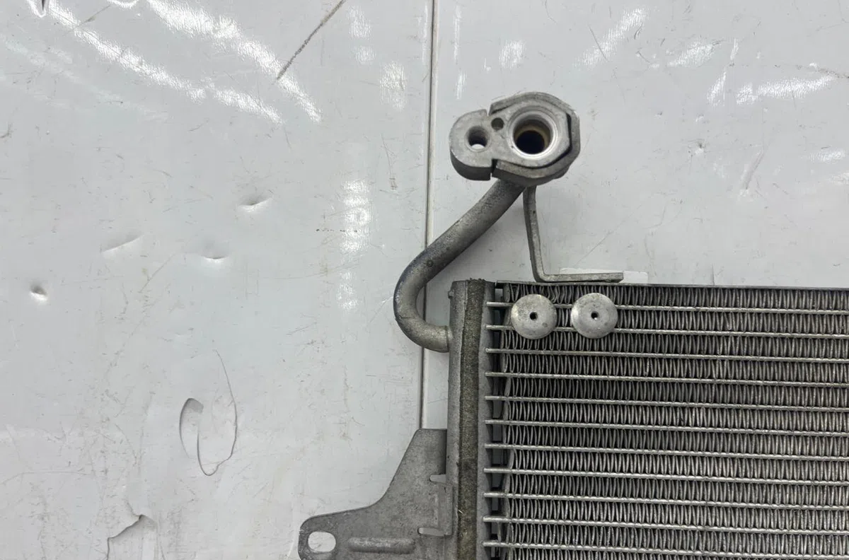 Condenseur clim VOLKSWAGEN POLO 4 PHASE 1 occasion
