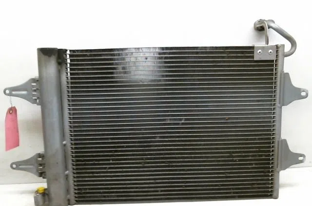 Condenseur clim Volkswagen POLO (9N_, 9A_) 1.4 tdi (2001-2005) 5 portes occasion