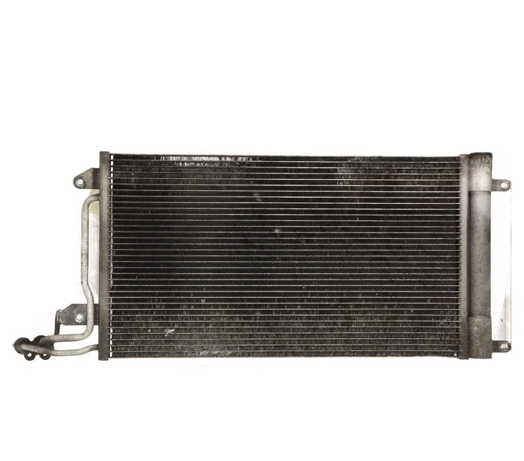 Condenseur clim Volkswagen POLO V (6R1, 6C1) 1.6 tdi (2009) 5 portes occasion