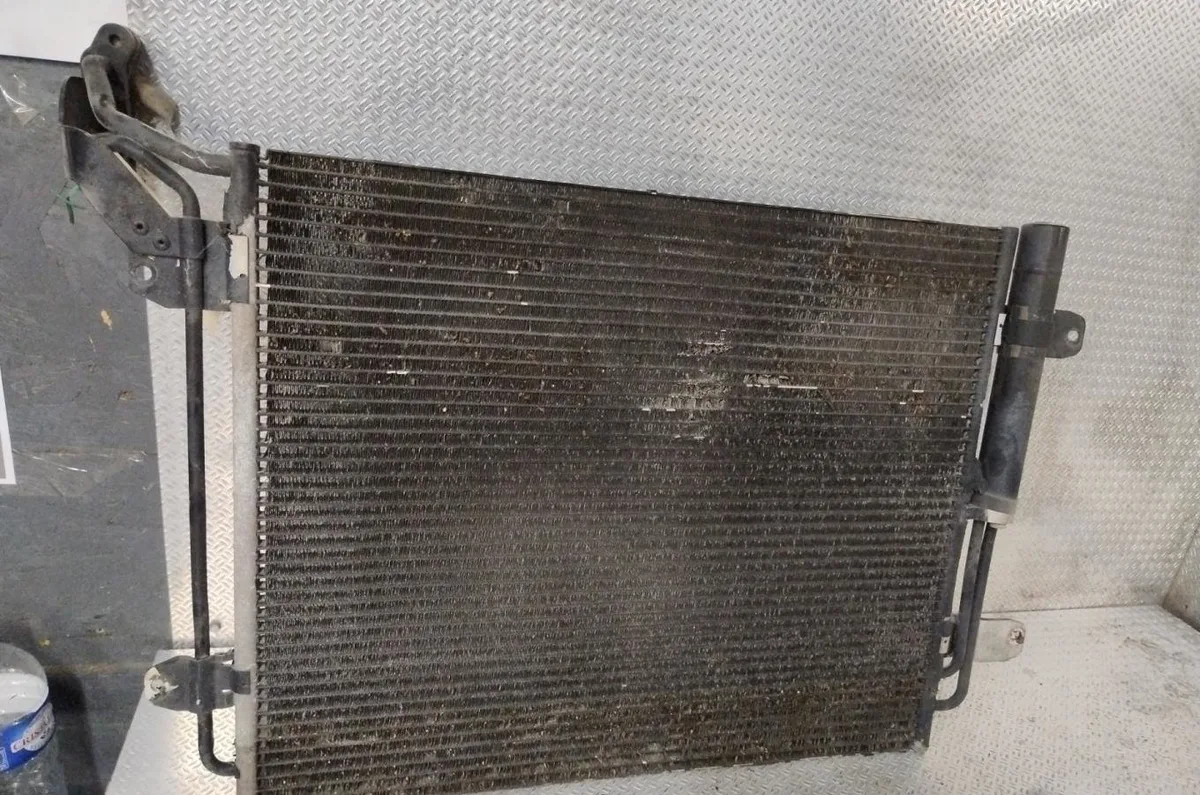 Condenseur clim VOLKSWAGEN TIGUAN 1 TIGUAN 1 PHASE 2 occasion