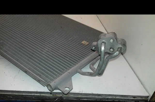 Condenseur clim Volkswagen TOUAREG (7LA, 7L6, 7L7) 2.5 r5 tdi (2003-2010) occasion