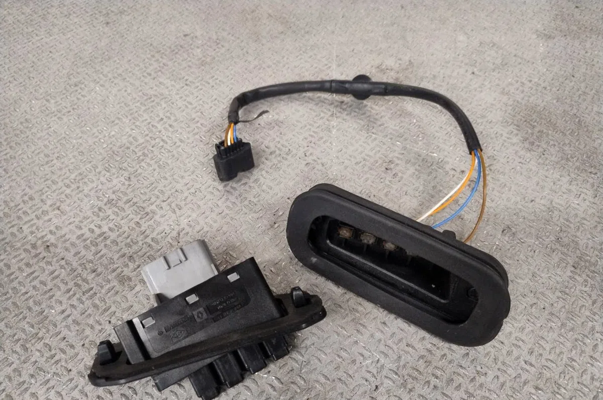 Contacteur porte avg RENAULT KANGOO 3 KANGOO 3 occasion