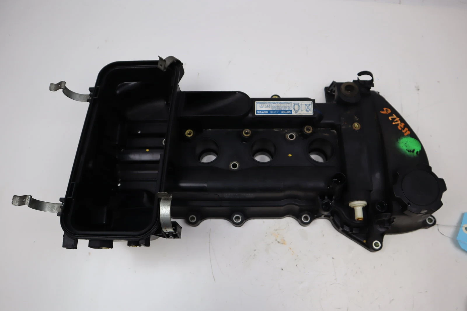 Couvre culasse Citroën C1 (PM_, PN_) 1.0 (2005-2014) 5 portes occasion