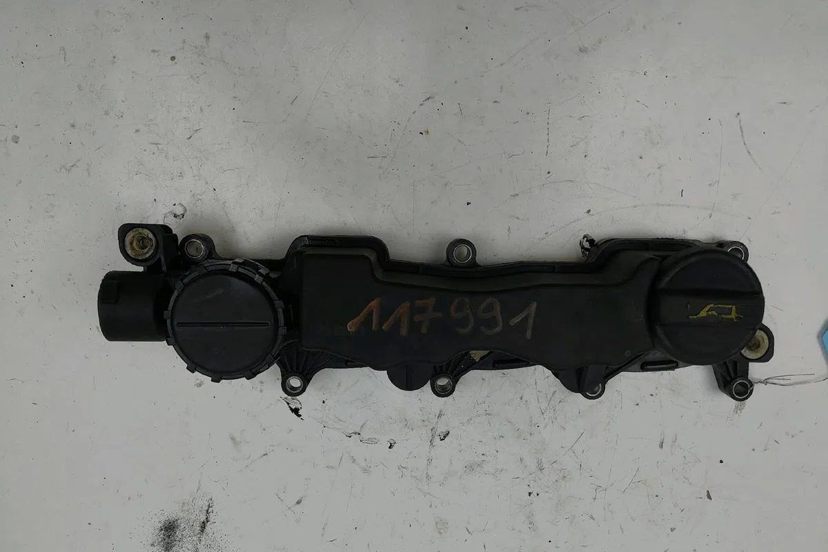 Couvre culasse Peugeot 207-207 (WA_, WC_) 1.6 hdi (2006-2013) 5 portes occasion