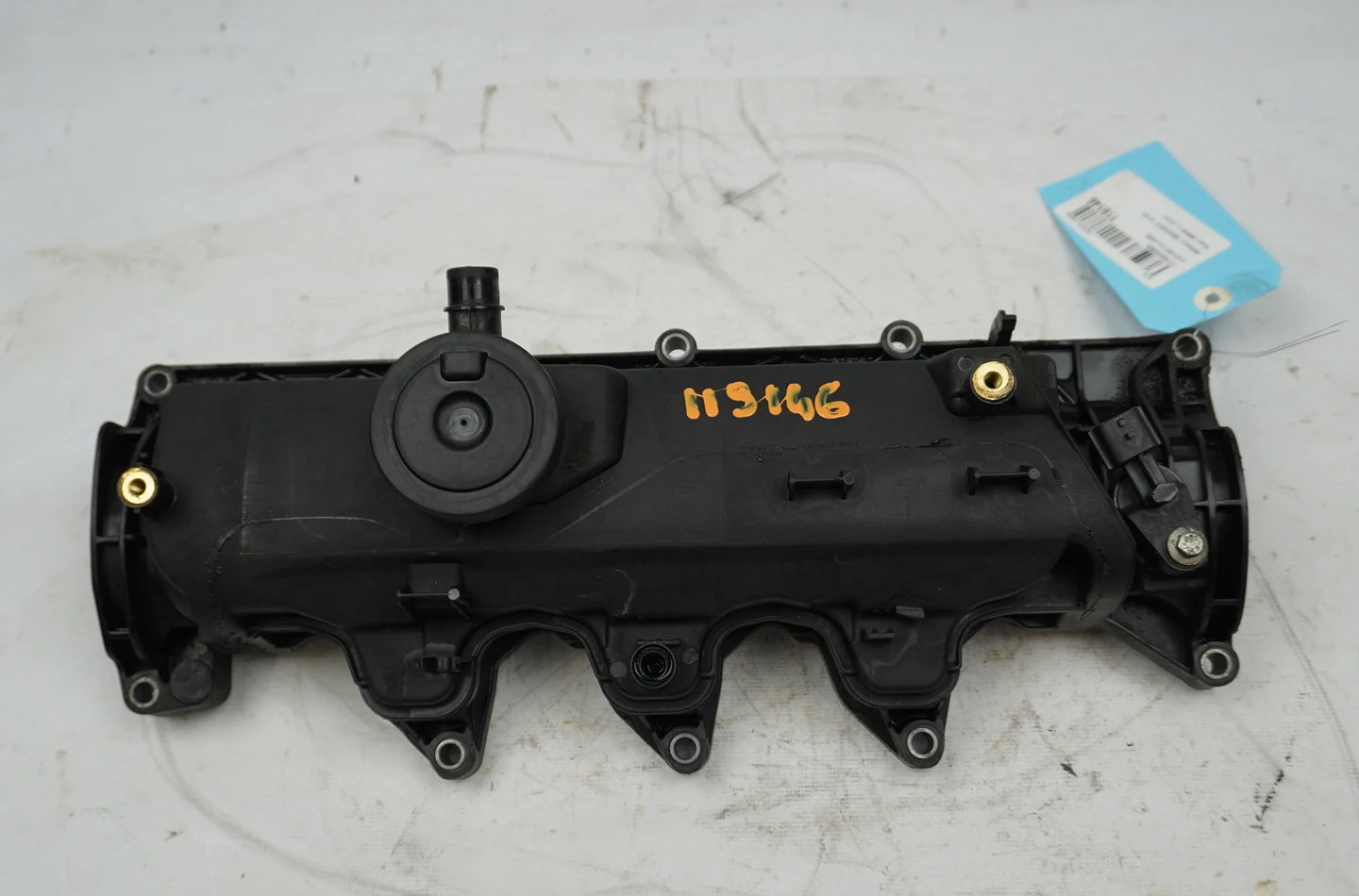 Couvre culasse Renault MEGANE III Grandtour (KZ0-1) 1.5 dci (kz09, kz0d, kz1g, kz29, kz14, kz1w, kz10, kz1f,... (2009) 5