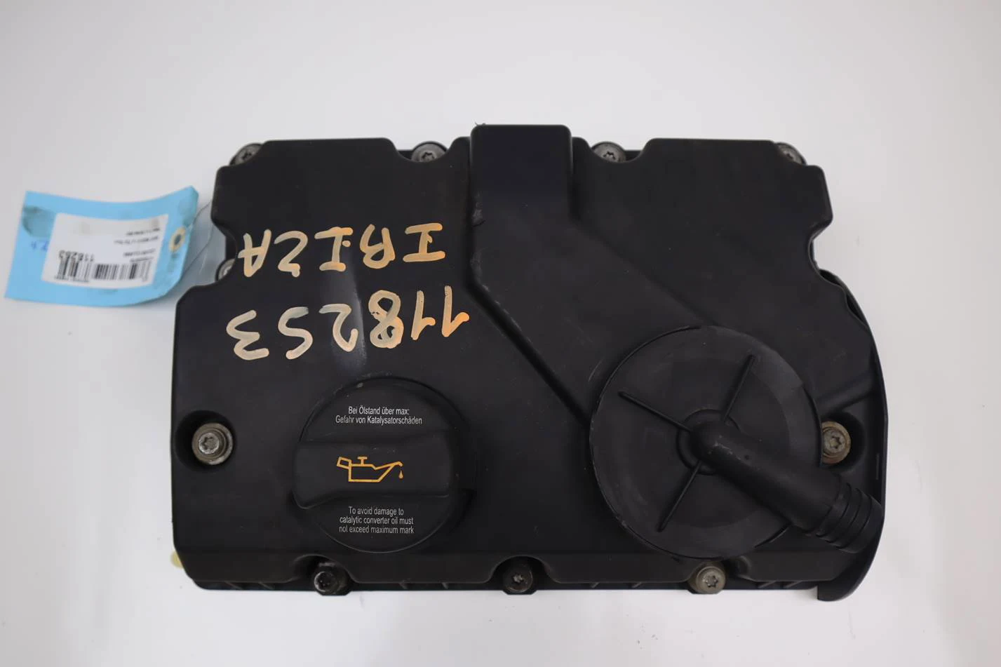 Couvre culasse Seat IBIZA III (6L1) 1.4 tdi (2002-2005) 3 portes occasion