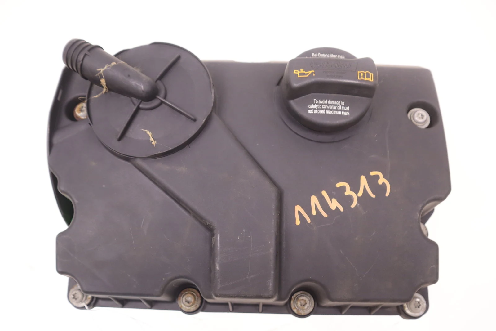Couvre culasse Volkswagen POLO (9N_, 9A_) 1.4 tdi (2001-2005) 3 portes occasion