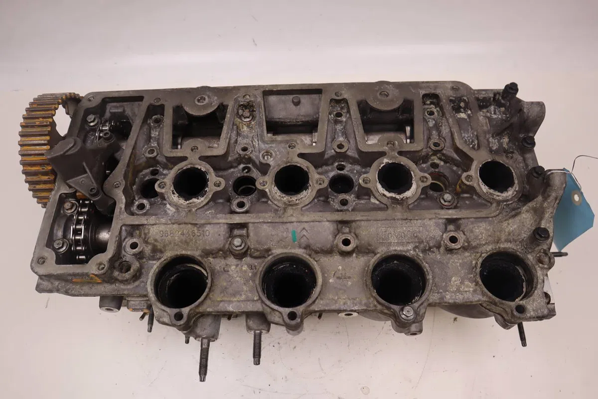 Culasse diesel Citroen C4 GRAND PICASSO I (UA_) 2.0 hdi 150 (2009-2013) occasion