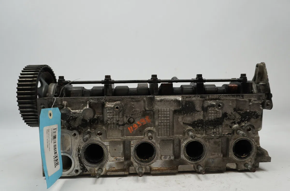 Culasse diesel Fiat STILO (192_) 1.9 jtd (192_xe1a) (2001-2006) occasion