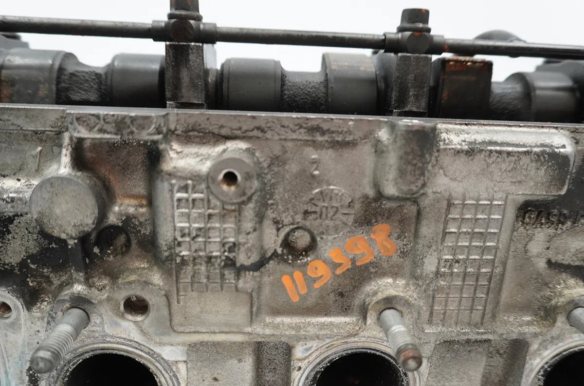 Culasse diesel Fiat STILO (192_) 1.9 jtd (192_xe1a) (2001-2006) occasion
