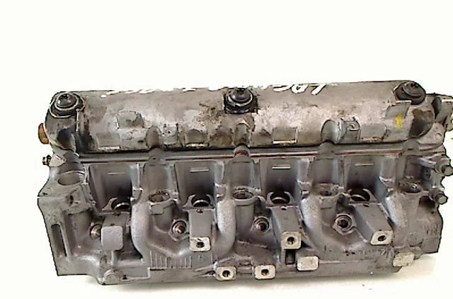 Culasse diesel RENAULT LAGUNA II 2002 occasion