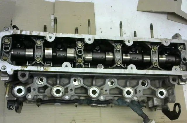 Culasse diesel Suzuki VITARA (ET) Hdi (se 420hdi) (2003-2005) occasion