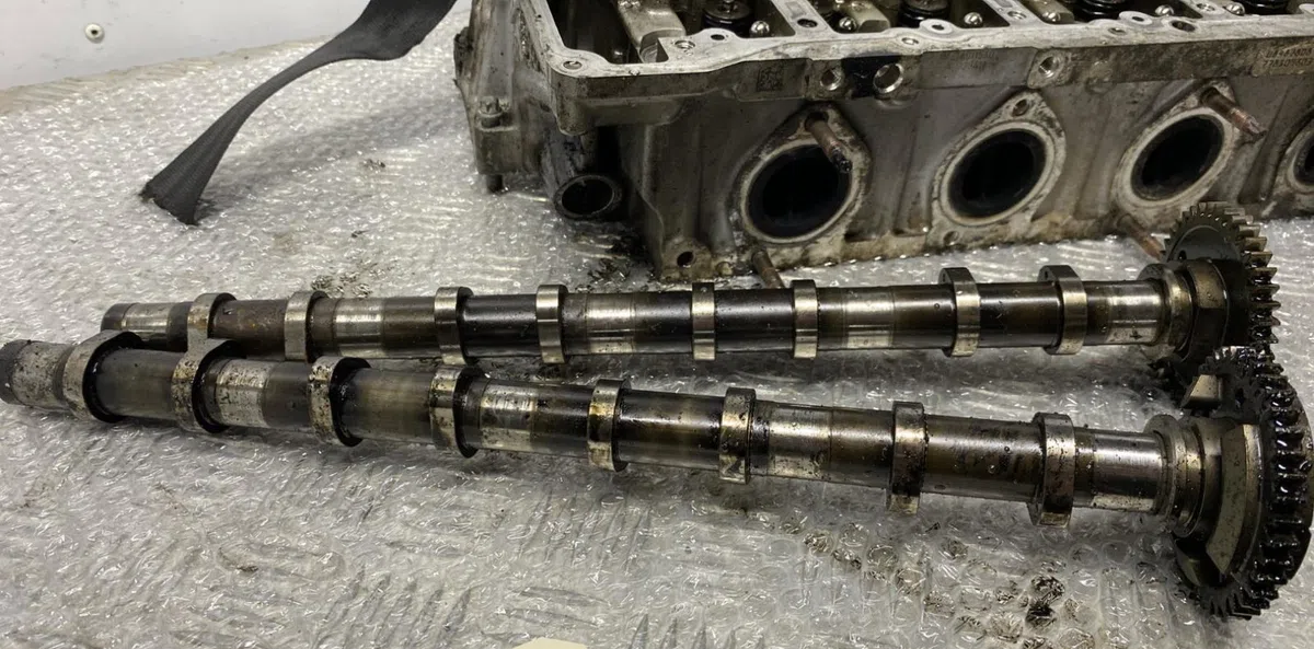 Culasse essence BMW SERIE 1 E87 PHASE 2 occasion