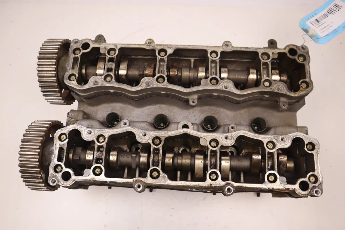 Culasse essence Citroen BERLINGO - BERLINGO FIRST Monospace (MF_, GJK_, GFK_) 1.6 16v (mfnfu) (2000-2011) occasion