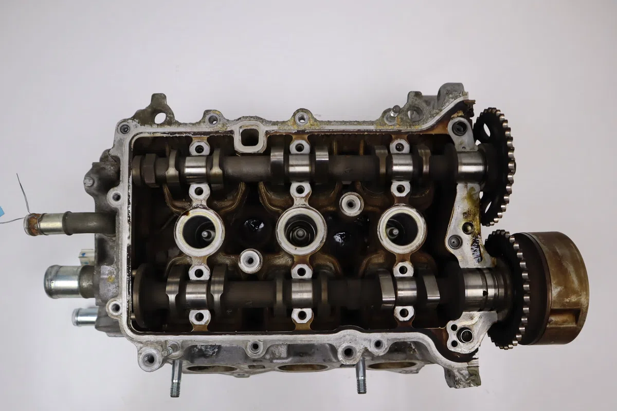 Culasse essence Citroen C1 (PM_, PN_) 1.0 (2005-2014) 5 portes occasion