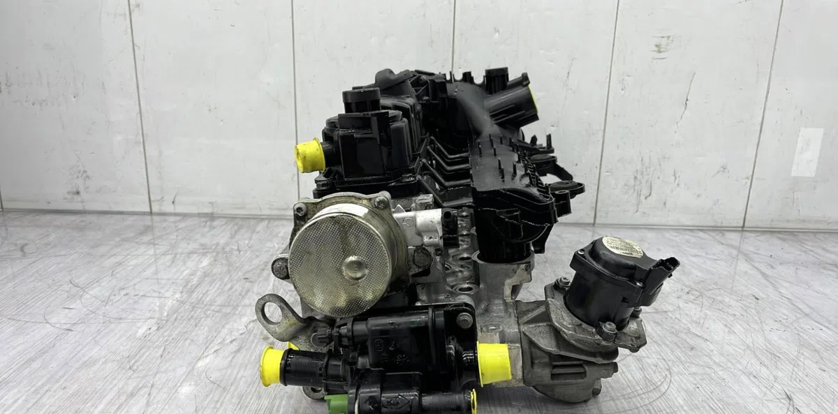 Culasse essence CITROEN C3 1 PHASE 2 occasion