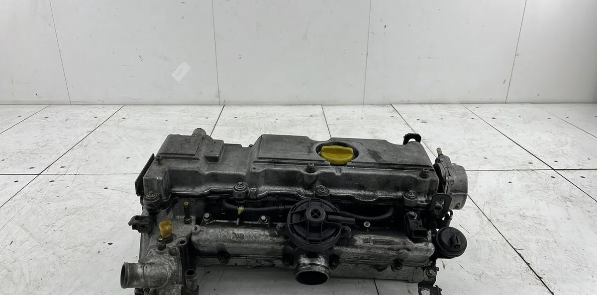 Culasse essence OPEL VECTRA B PHASE 2 occasion