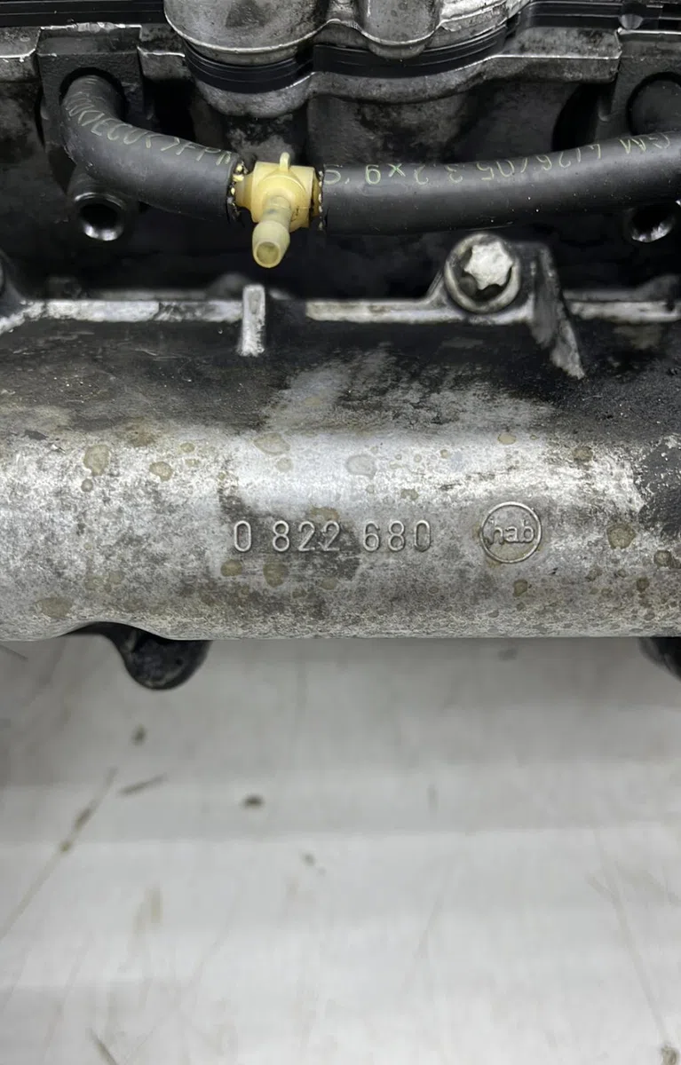 Culasse essence OPEL VECTRA B PHASE 2 occasion