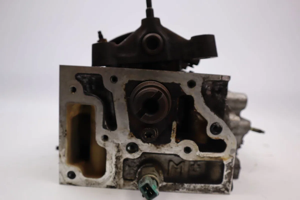 Culasse essence Peugeot 106 II (1A_, 1C_) 1.1 i (1996-2004) occasion